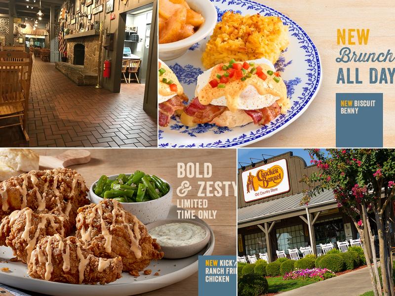 Cracker Barrel Old Country Store