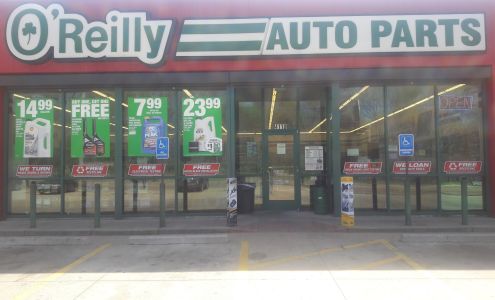 O'Reilly Auto Parts