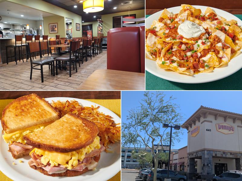 Denny's 441 S Watson Rd, Buckeye