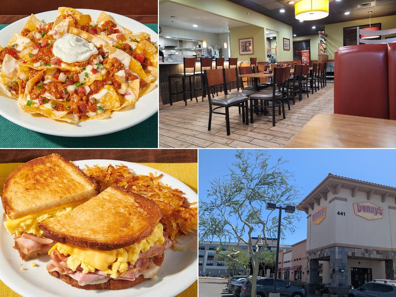 Denny's Restaurant 441 S Watson Rd, Buckeye