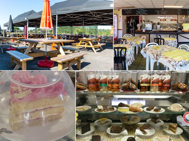 Owls Nest Tea Room Diner