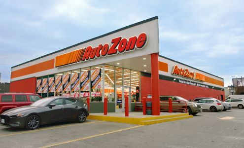 AutoZone Auto Parts