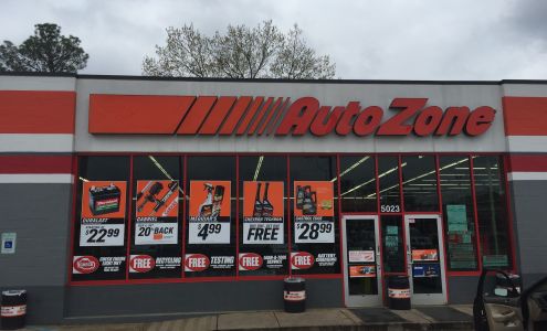 AutoZone Auto Parts