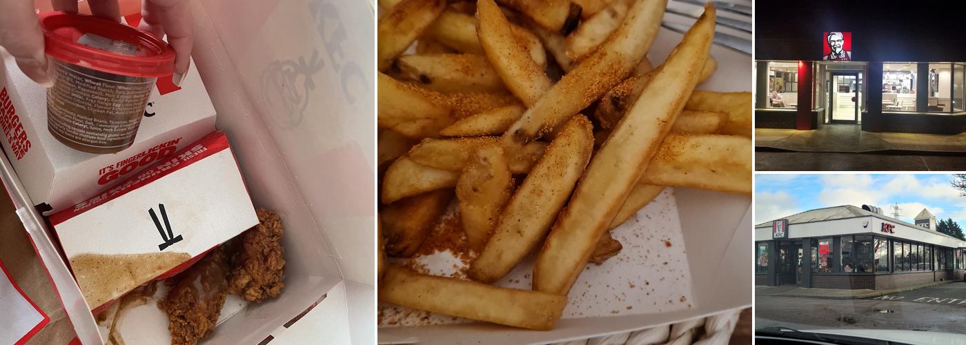 KFC Milton Keynes - Stacey Bushes