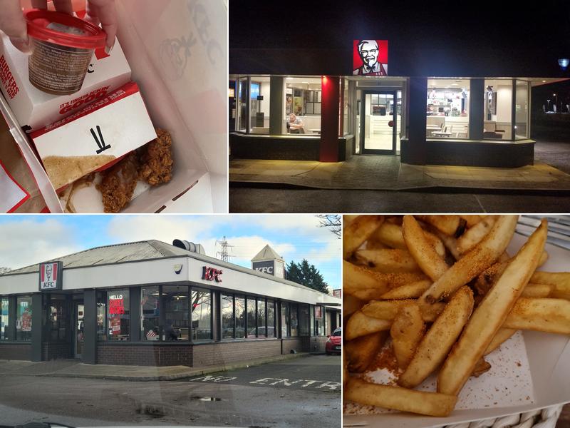 KFC Milton Keynes - Stacey Bushes