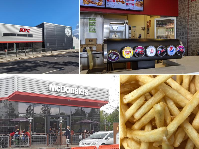 KFC Milton Keynes - The Stadium