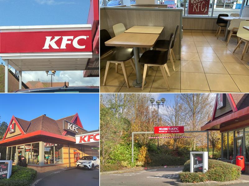 KFC Milton Keynes