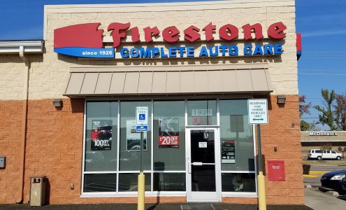 Firestone Complete Auto Care