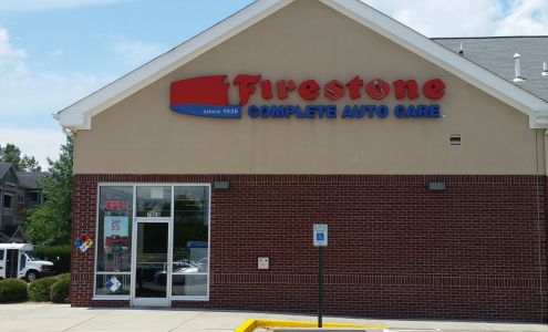 Firestone Complete Auto Care