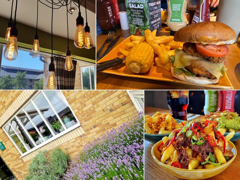 Harvester Eastlake Milton Keynes