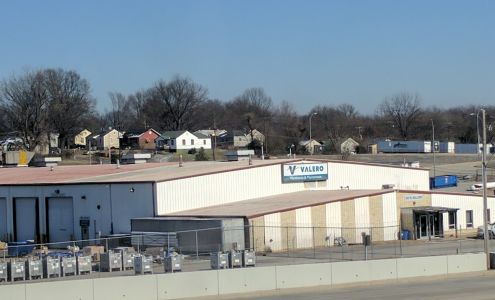 Valero Memphis Terminal