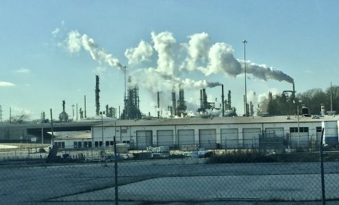 Valero Memphis Refinery