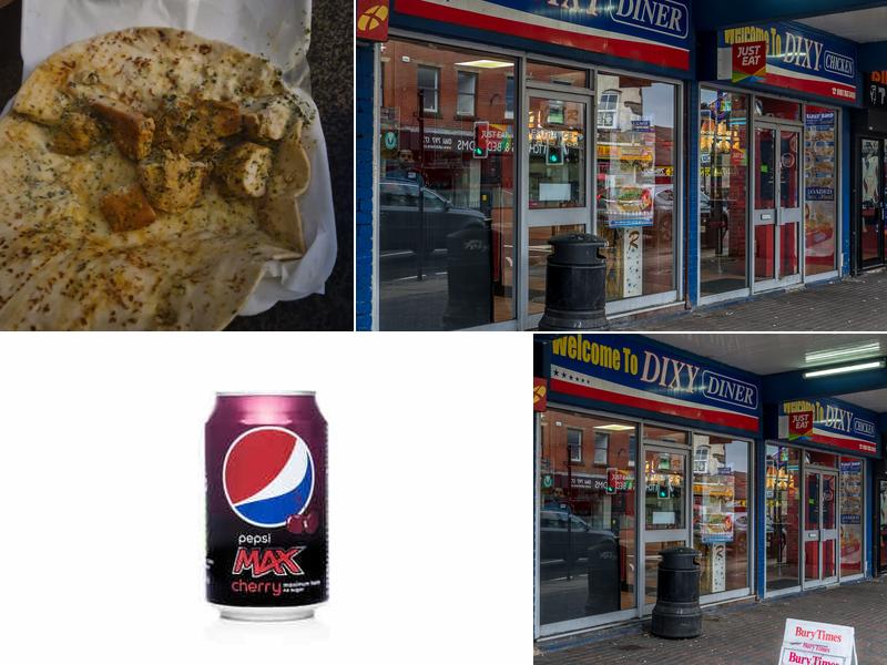 Dixy Chicken & Pizza