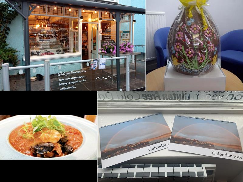 Seaview Cafe Bistro & Coffee Lounge