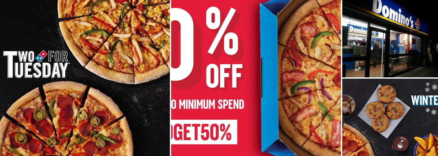 Domino's Pizza - Milton Keynes - Oldbrook