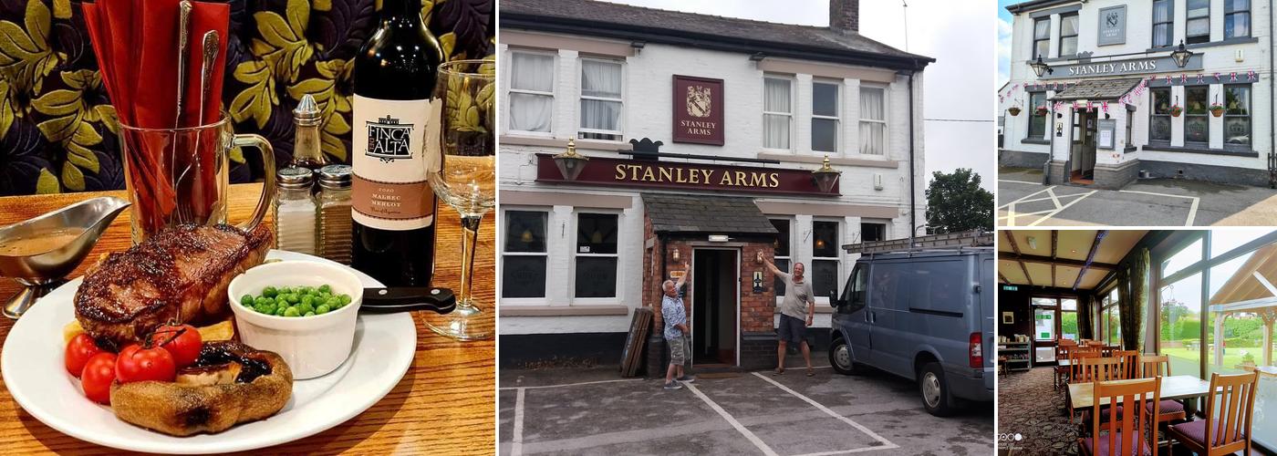 Stanley Arms Anderton