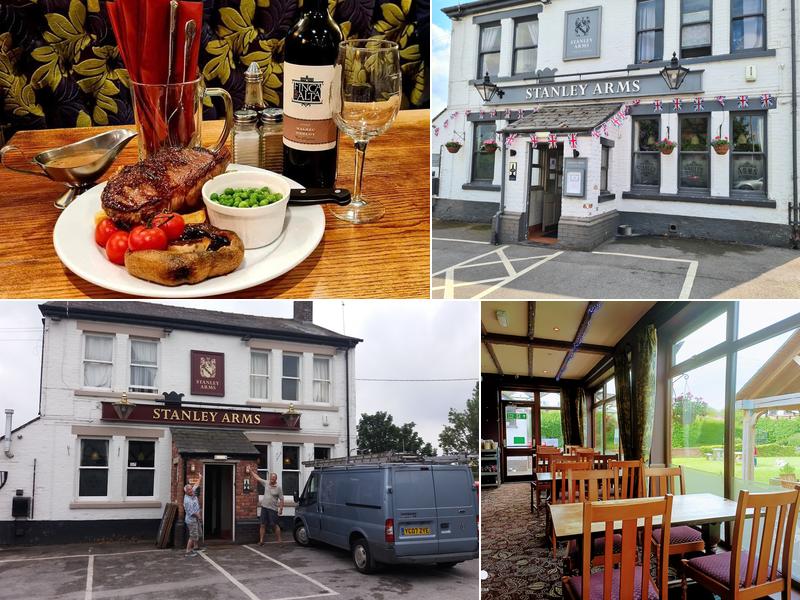 Stanley Arms Anderton