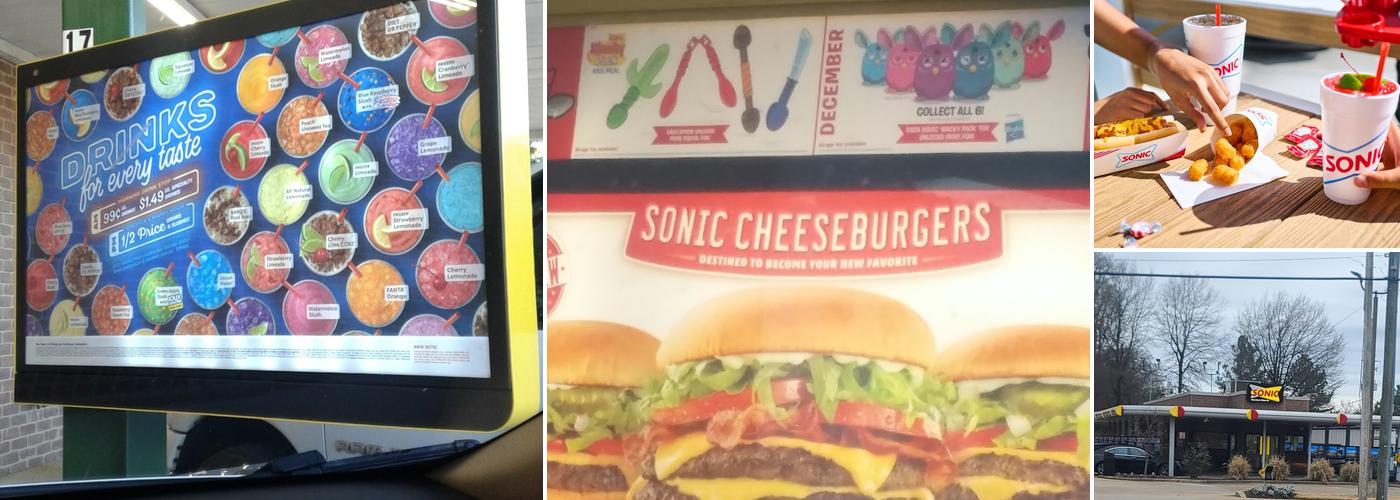 Sonic Drive-In
