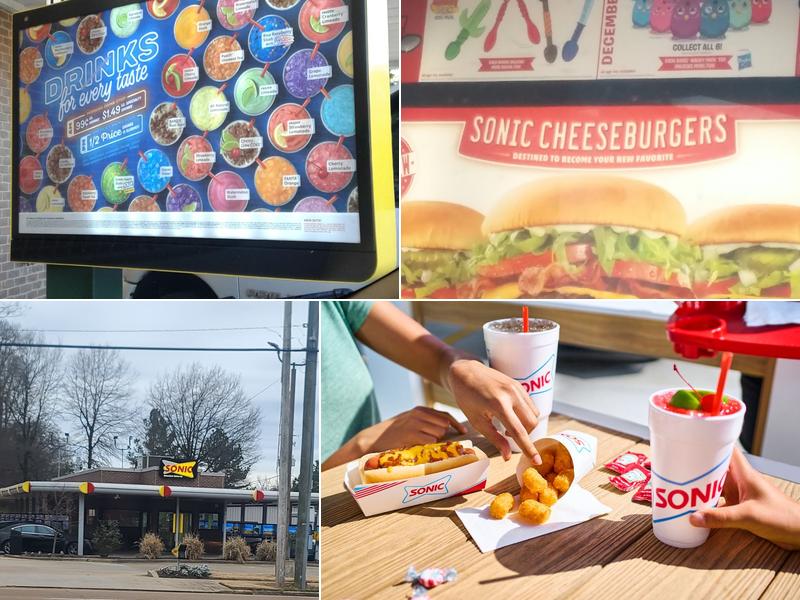 Sonic Drive-In