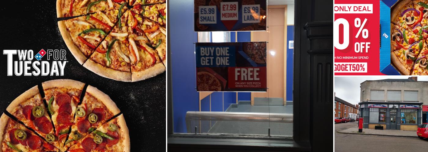 Domino's Pizza - Milton Keynes - Wolverton