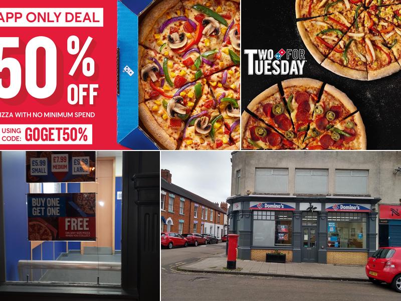 Domino's Pizza - Milton Keynes - Wolverton
