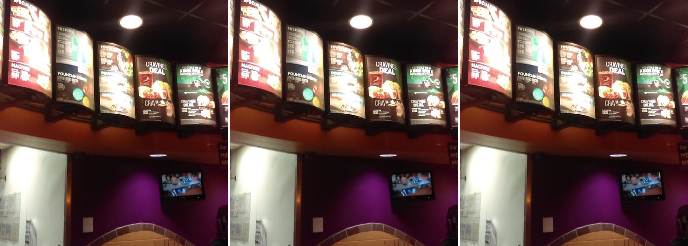 Taco Bell Menu