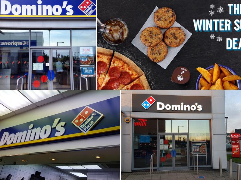 Domino's Pizza - Milton Keynes - Kingston