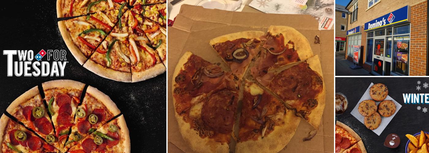 Domino's Pizza - Milton Keynes - Oxley Park