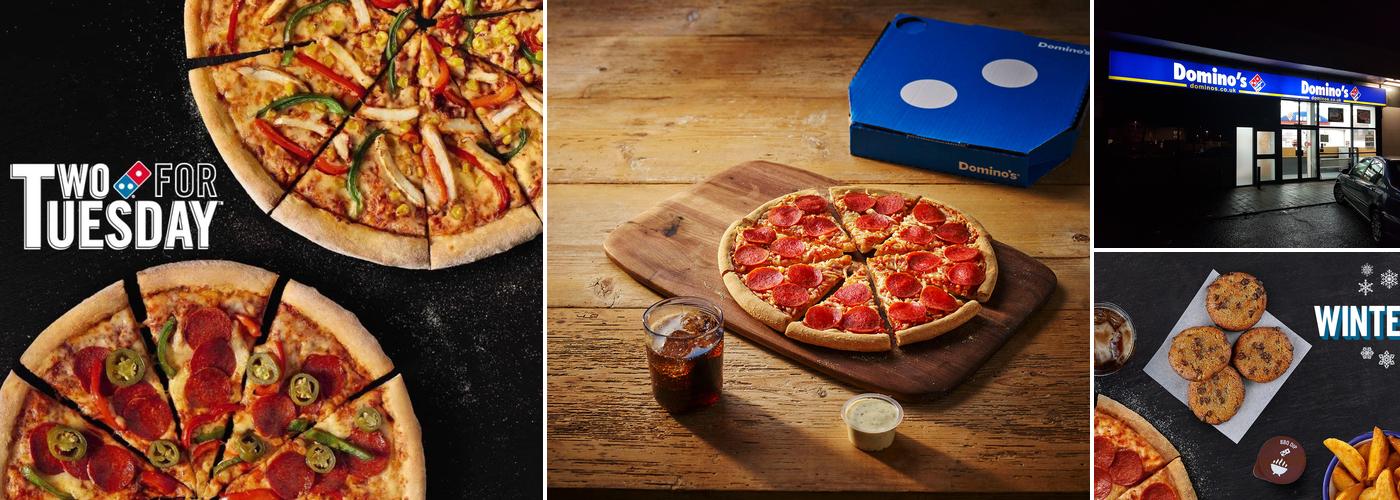 Domino's Pizza - Milton Keynes - Bletchley