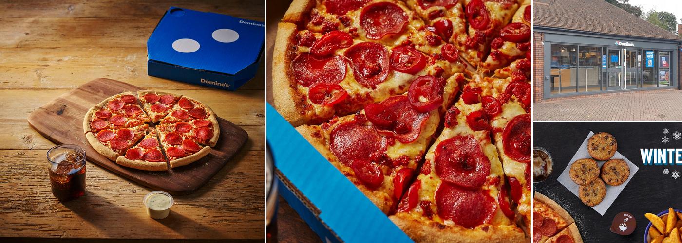 Domino's Pizza - Newport Pagnell