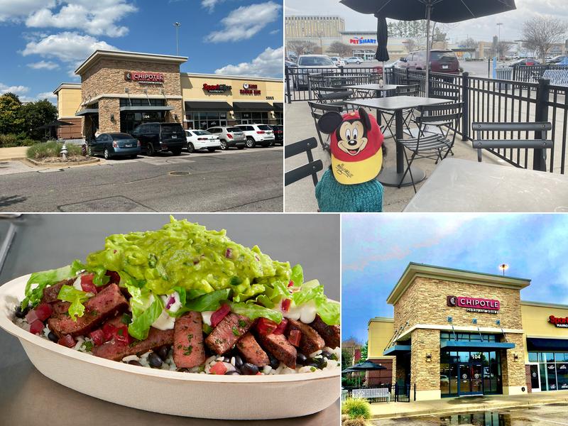 Chipotle Mexican Grill