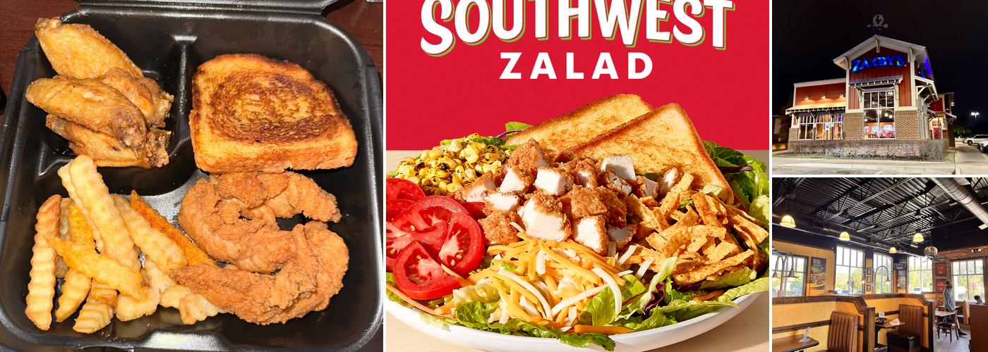 Zaxby's Chicken Fingers & Buffalo Wings
