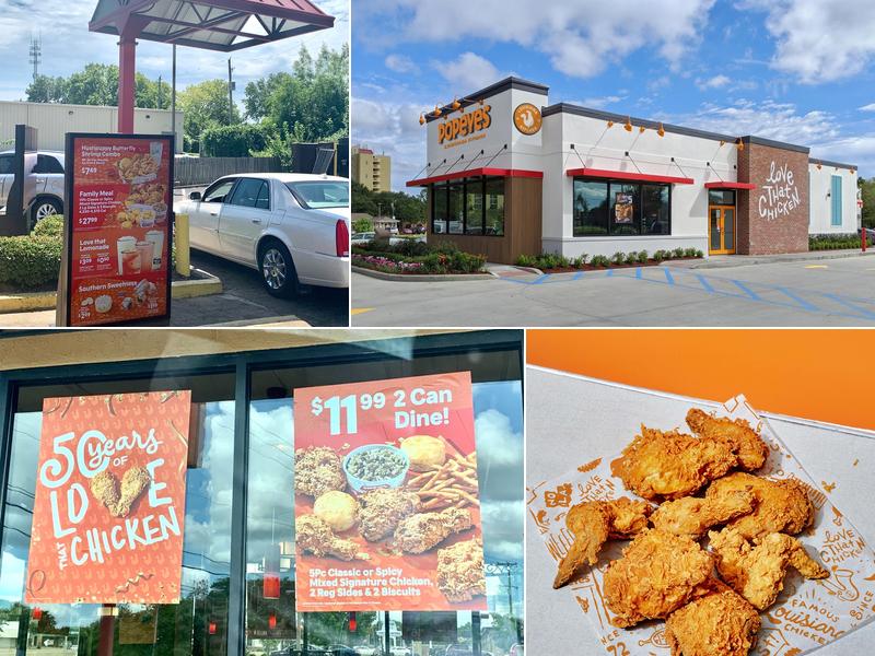 Popeyes Louisiana Kitchen