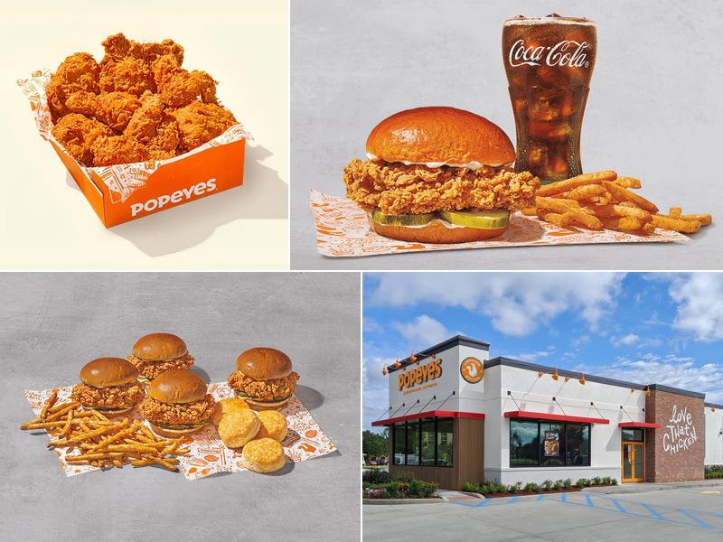 Popeyes Louisiana Kitchen