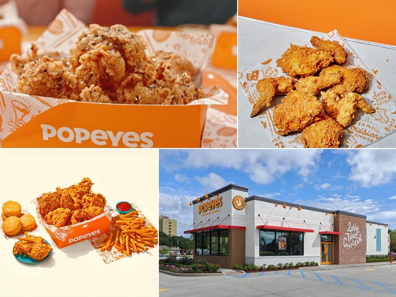 Popeyes Louisiana Kitchen