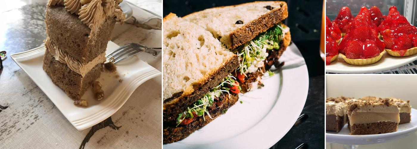 The Arch Cafe & Bistro