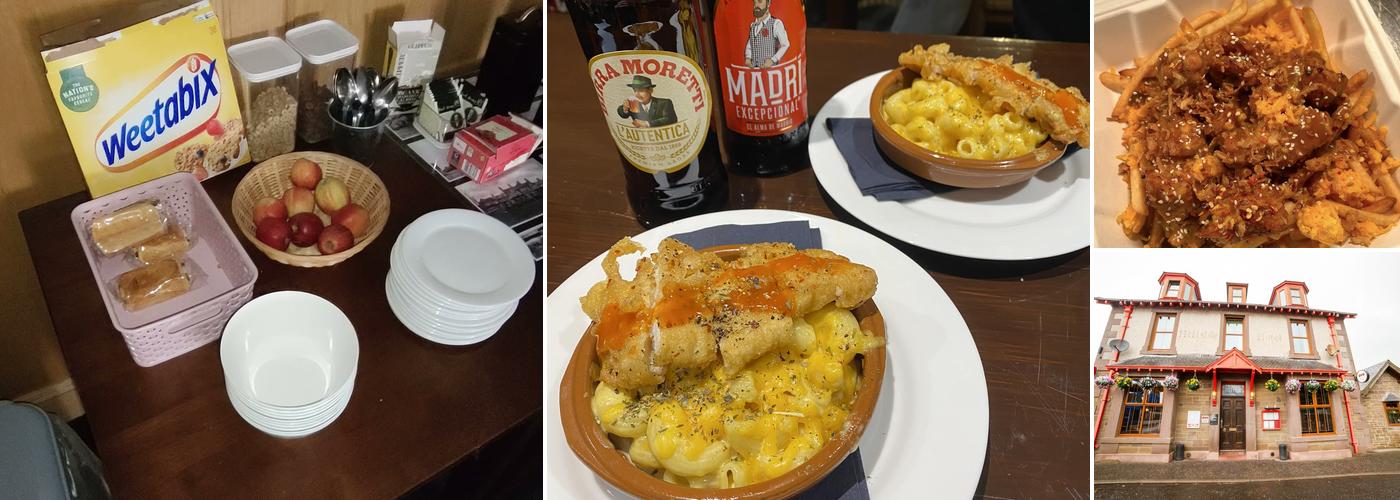 OYO The Hillside Hotel