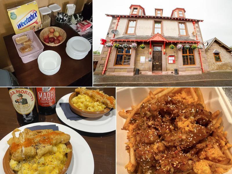 OYO The Hillside Hotel