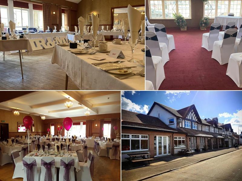 The Panmure Arms Hotel