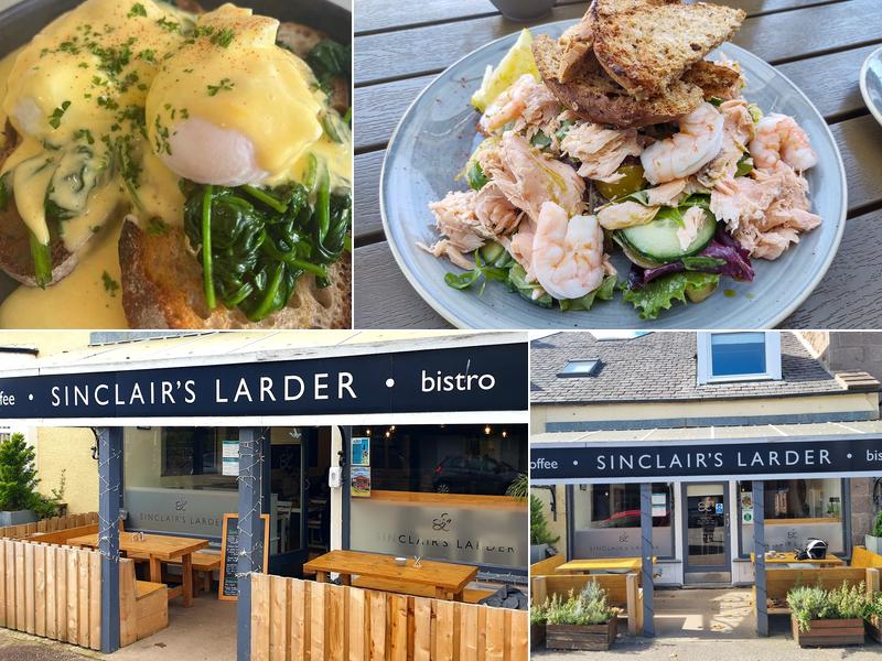Sinclair's Larder
