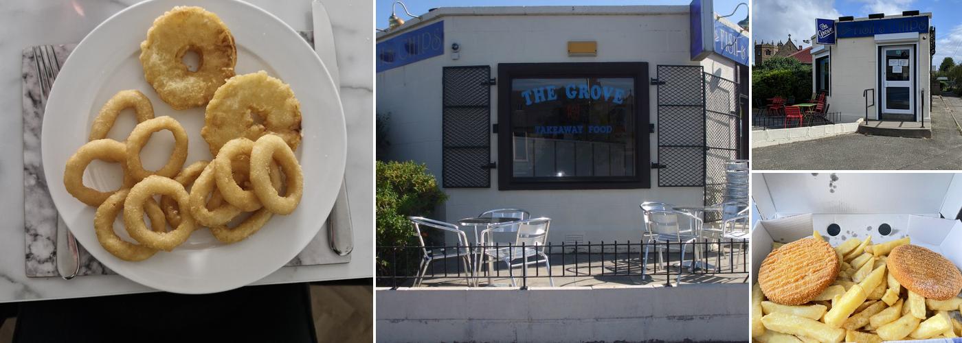 The Grove Fish & Chip Shop Ltd