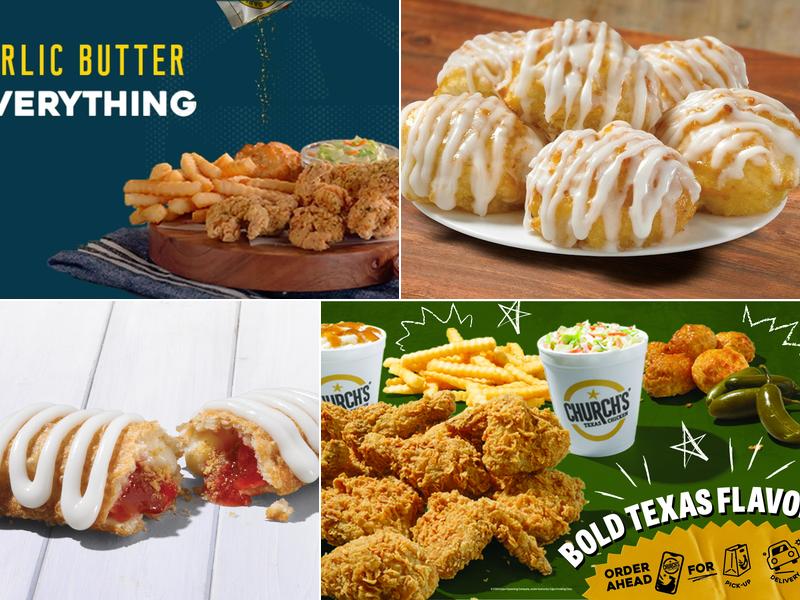 Church's Texas Chicken