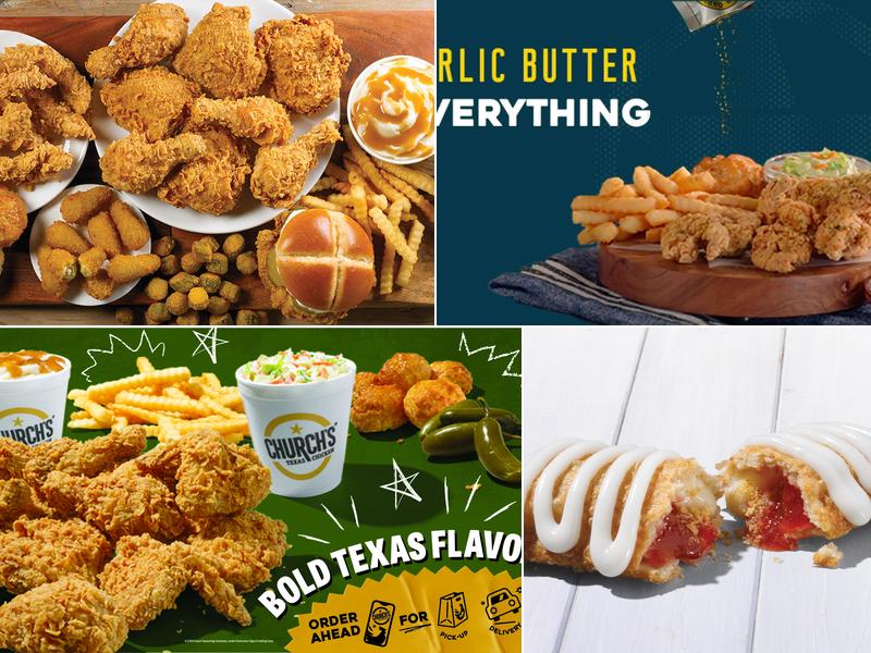 Church's Texas Chicken