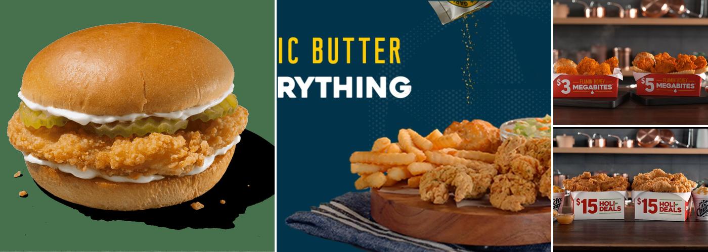 Church's Texas Chicken