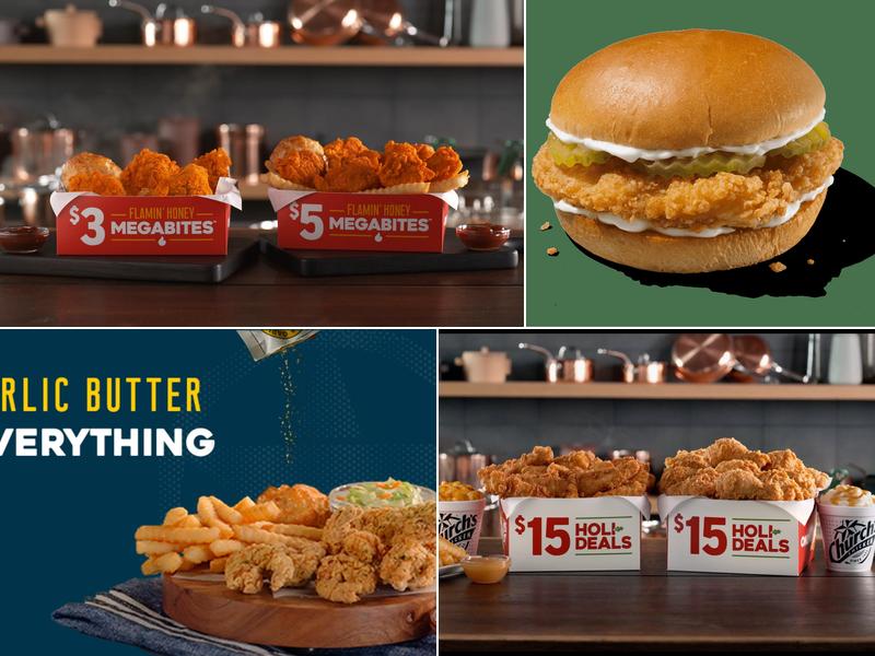 Church's Texas Chicken