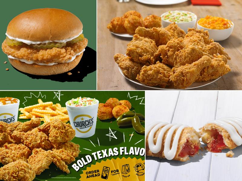 Church's Texas Chicken