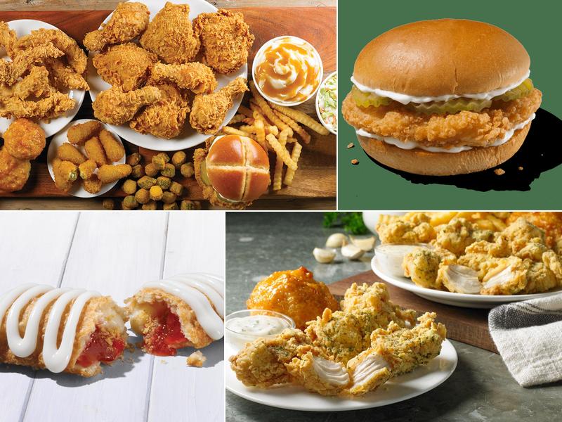 Church's Texas Chicken