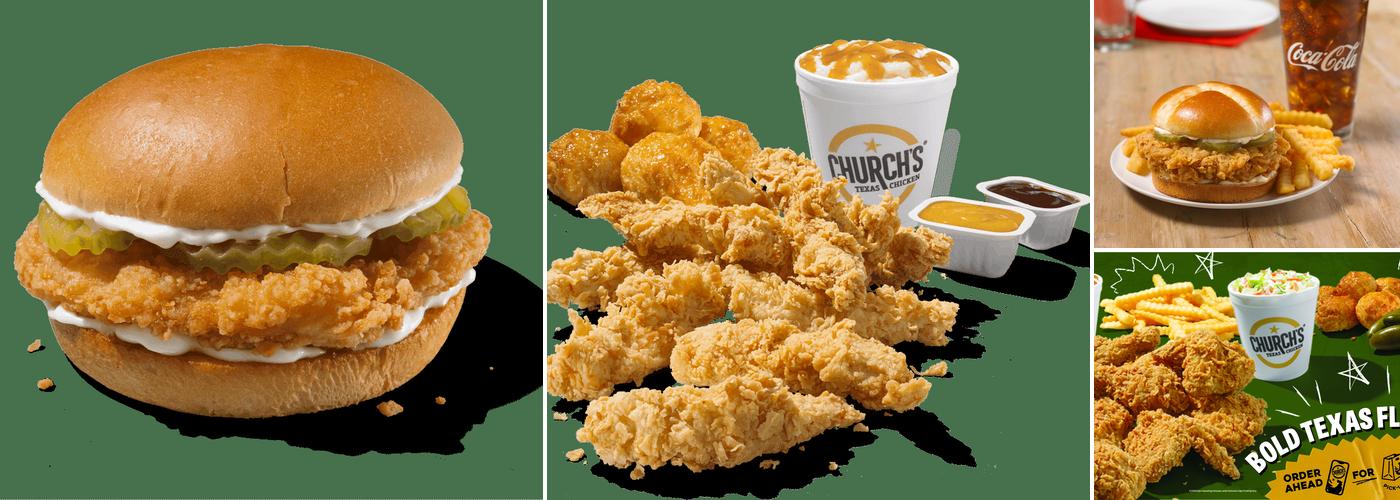 Church's Texas Chicken