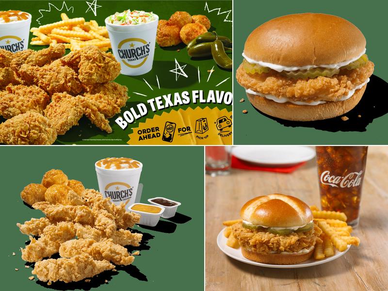 Church's Texas Chicken