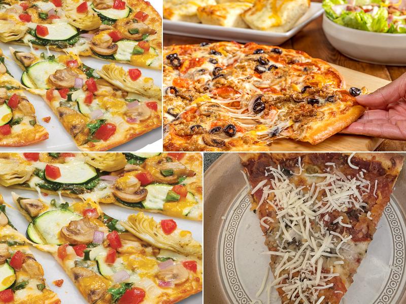 Papa Murphy's | Take 'N' Bake Pizza